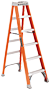 Louisville<sup>™</sup> Type I-A and Extra Heavy Duty Rated Fiberglass Step Ladders